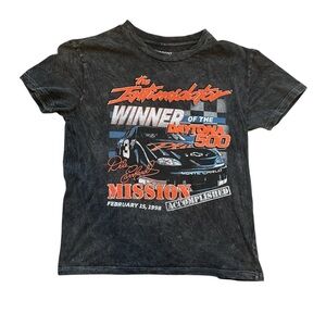 Dale Earnhardt Daytona 500 Winner T Shirt Mens Medium NASCAR 1998 NWT